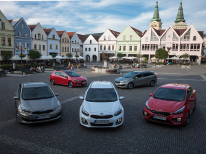 Kia Motors Europe posts record third quarter sales