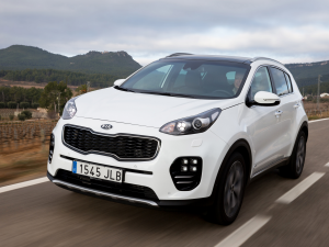 New design, advanced technologies and enhanced interior for all-new Kia Sportage