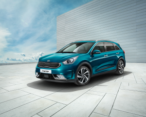 Kia Niro Exterior 04