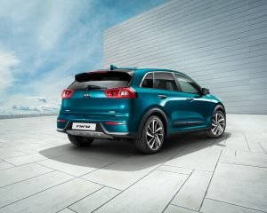 Kia Niro Exterior 05