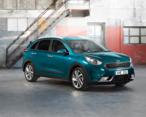 Kia Niro Exterior 09