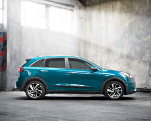Kia Niro Exterior 12