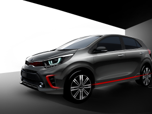 Kia to unveil all-new Picanto 