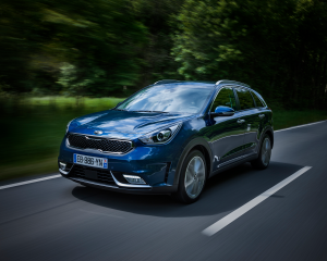 Kia Niro Dynamic 4