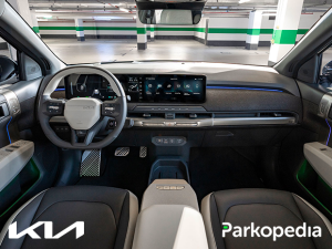 Kia presenta CarPay e l’accordo con Parkopedia per comodi pagamenti direttamente dalla vettura
