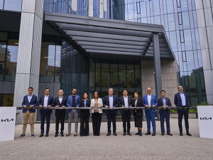La nuova sede di Kia Italia è a Pharo Milano, flagship building nel cuore della città 