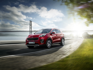 Anche quest'anno il Black Friday è targato Kia