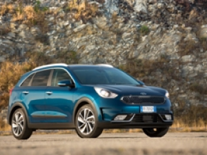 Arriva Kia Niro Hybrid ed è subito successo