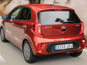 Nuova Kia Picanto: il debutto si avvicina