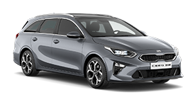 Nuova Kia Ceed Sportswagon