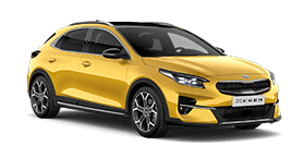 Nuova Kia XCeed