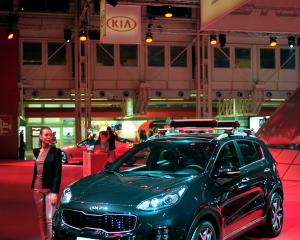 Motorshow Bologna 2017