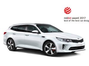 2017 Red Dot Awards: Kia-design drie keer bekroond