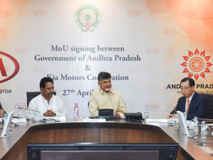 Kia goes to India! Bouwt er een nieuwe fabriek