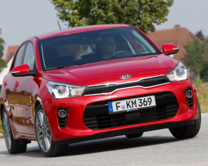 2 Kia Picanto schiet uit de startblokken in Nederland