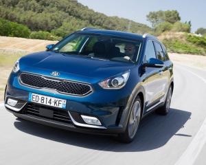 3 Kia Picanto schiet uit de startblokken in Nederland