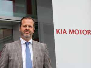 Camiel van Meteren nieuwe Manager Retail Management bij Kia Motors Nederland