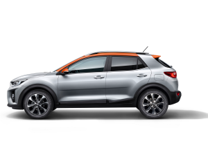 10 Kia Stonic frisse nieuwkomer in segment van compacte crossovers