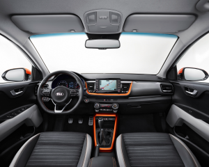 11 Kia Stonic frisse nieuwkomer in segment van compacte crossovers