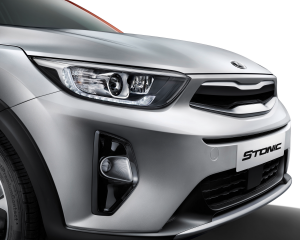 12 Kia Stonic frisse nieuwkomer in segment van compacte crossovers