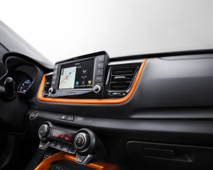 14 Kia Stonic frisse nieuwkomer in segment van compacte crossovers