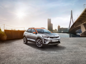 Kia Stonic: frisse nieuwkomer in segment van compacte crossovers