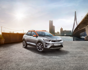 1 Kia Stonic frisse nieuwkomer in segment van compacte crossovers
