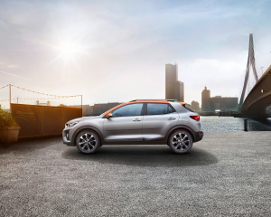 3 Kia Stonic frisse nieuwkomer in segment van compacte crossovers