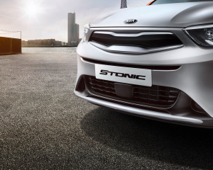 4 Kia Stonic frisse nieuwkomer in segment van compacte crossovers
