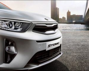 5 Kia Stonic frisse nieuwkomer in segment van compacte crossovers