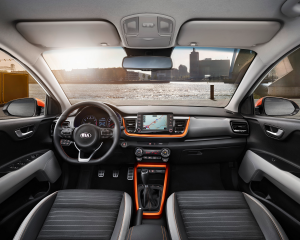 6 Kia Stonic frisse nieuwkomer in segment van compacte crossovers