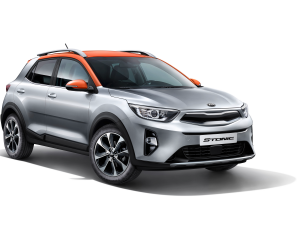 8 Kia Stonic frisse nieuwkomer in segment van compacte crossovers