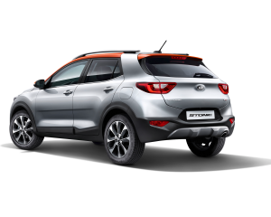 9 Kia Stonic frisse nieuwkomer in segment van compacte crossovers