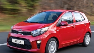Upgraded Kia Picanto: a distinctive new design with 'class-above'  technologies