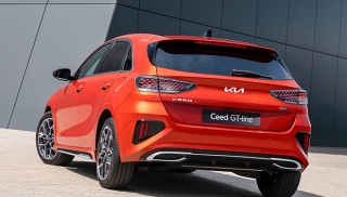 Kia Ceed Sportswagen: Multitalent als GT-Line – KÜS Newsroom