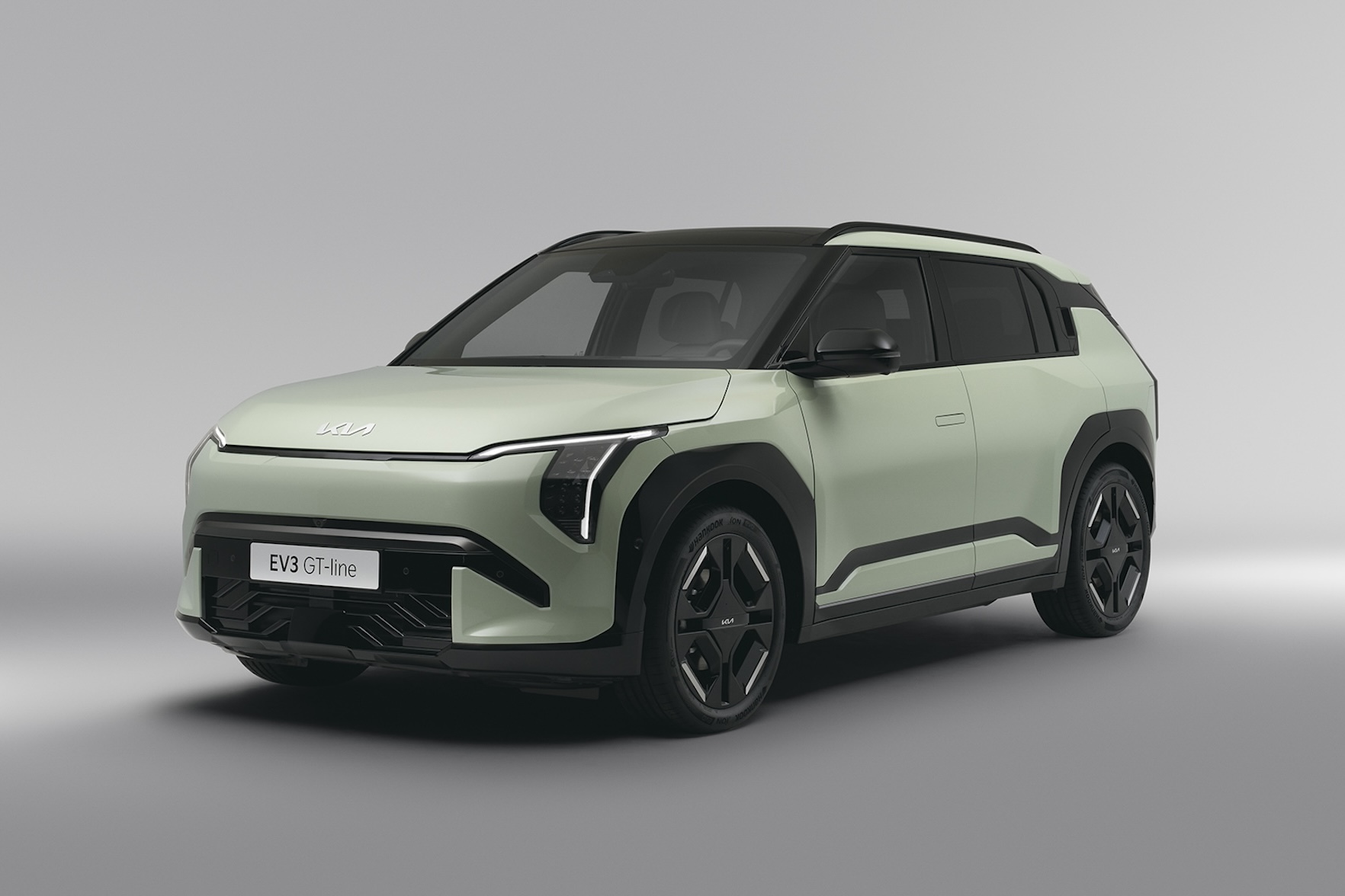 Kia EV3
