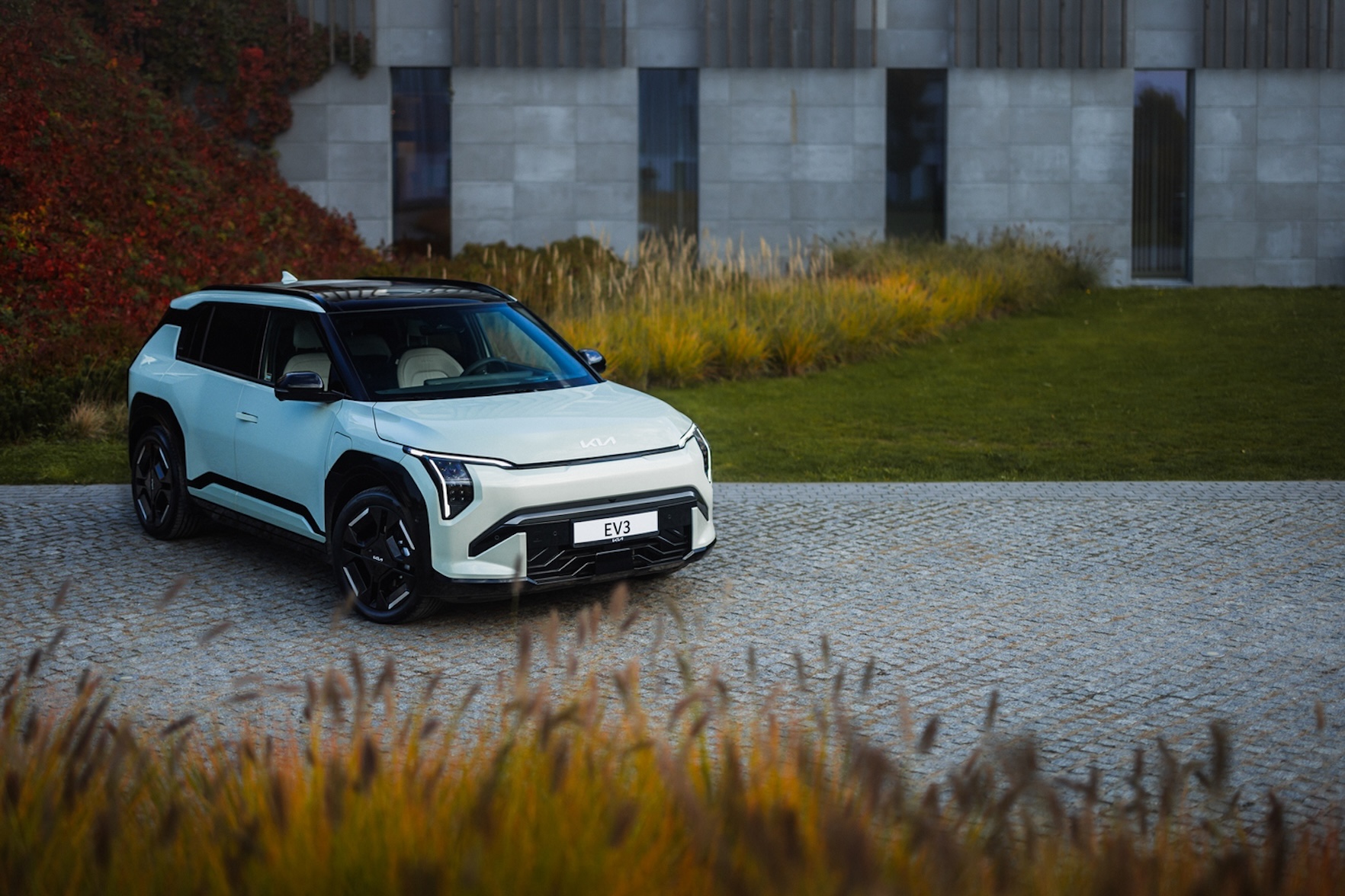 Kia EV3